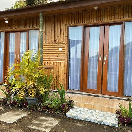 D'Yoga Bamboo Cabin Kintamani エクステリア 写真