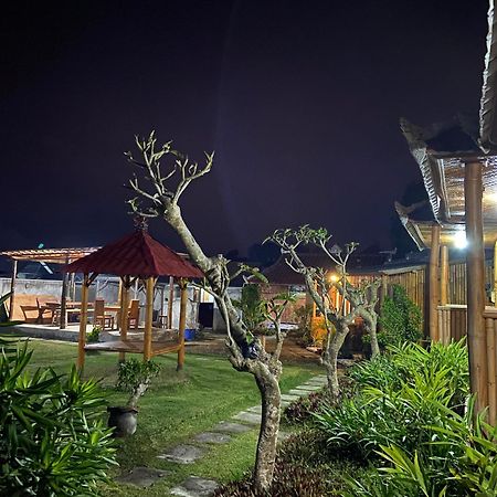 D'Yoga Bamboo Cabin Kintamani エクステリア 写真