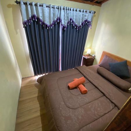 D'Yoga Bamboo Cabin Kintamani エクステリア 写真