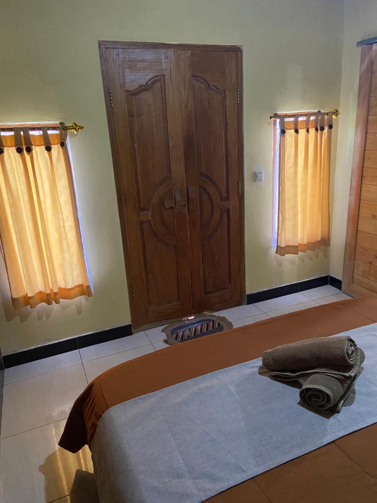 D'Yoga Bamboo Cabin Kintamani エクステリア 写真