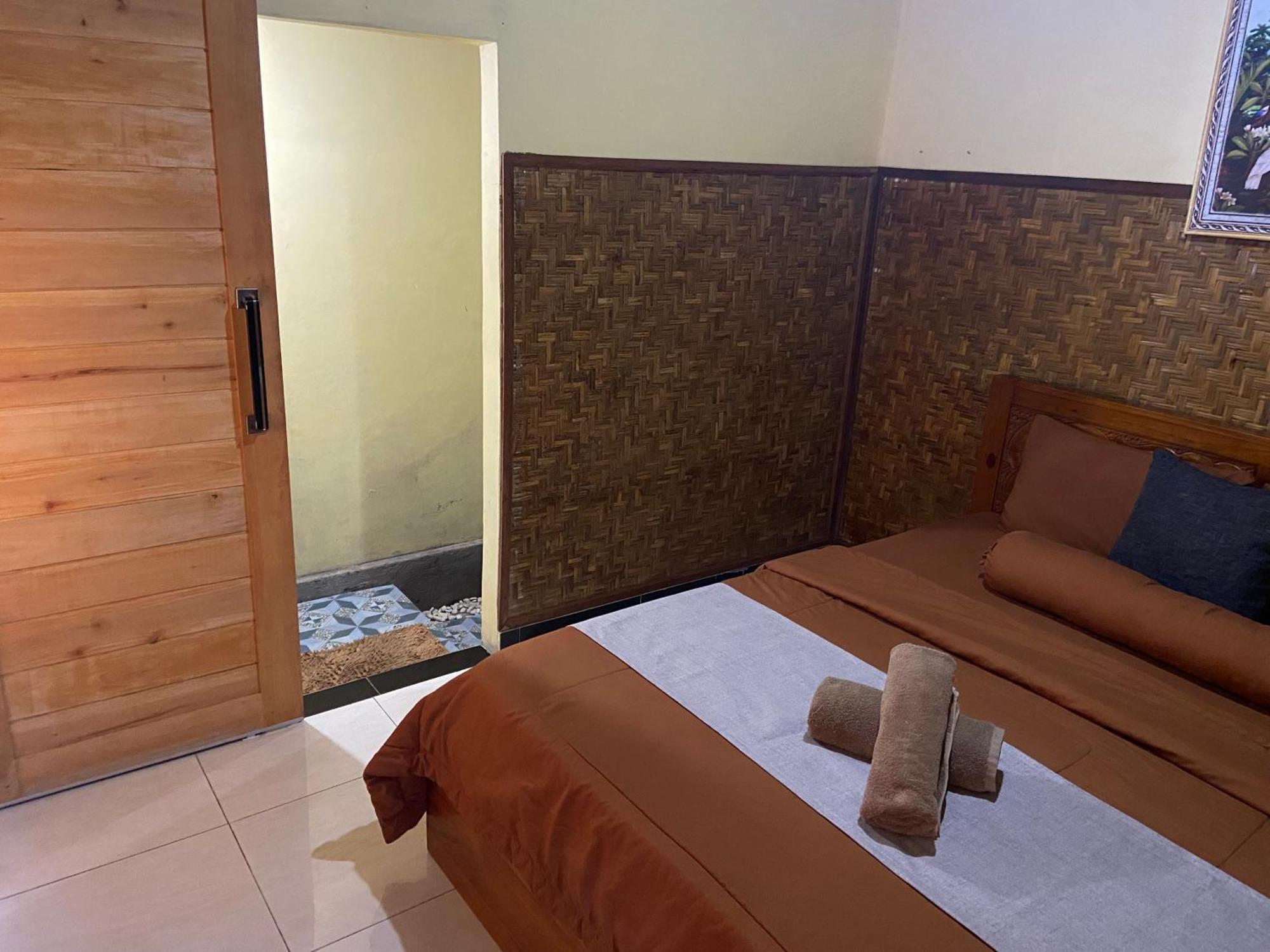 D'Yoga Bamboo Cabin Kintamani エクステリア 写真