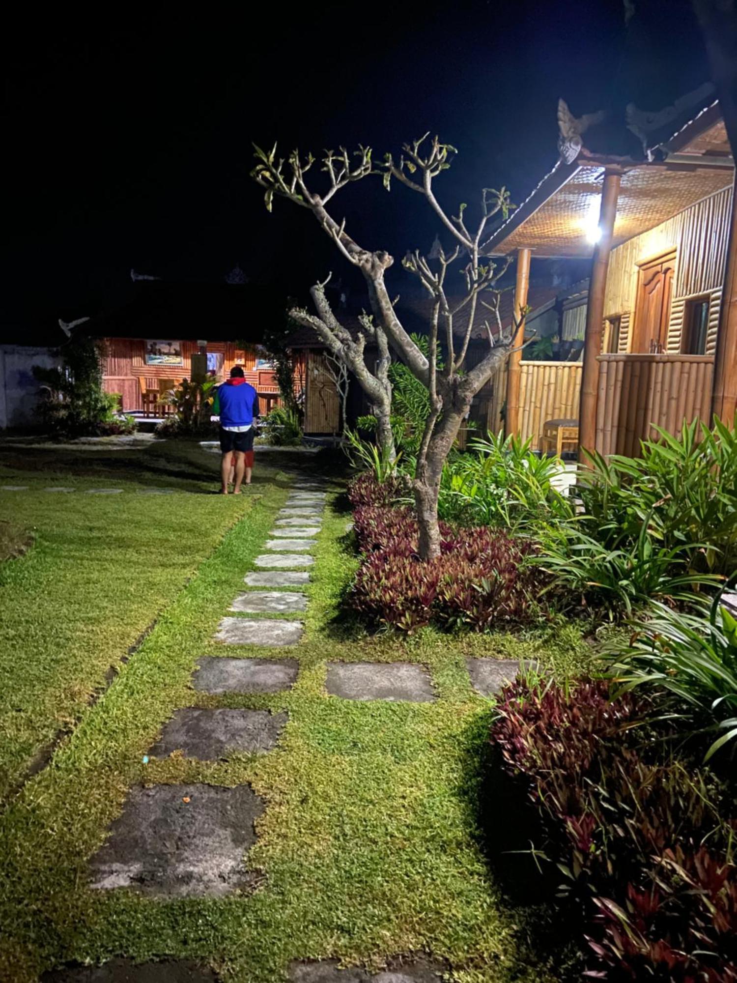 D'Yoga Bamboo Cabin Kintamani エクステリア 写真