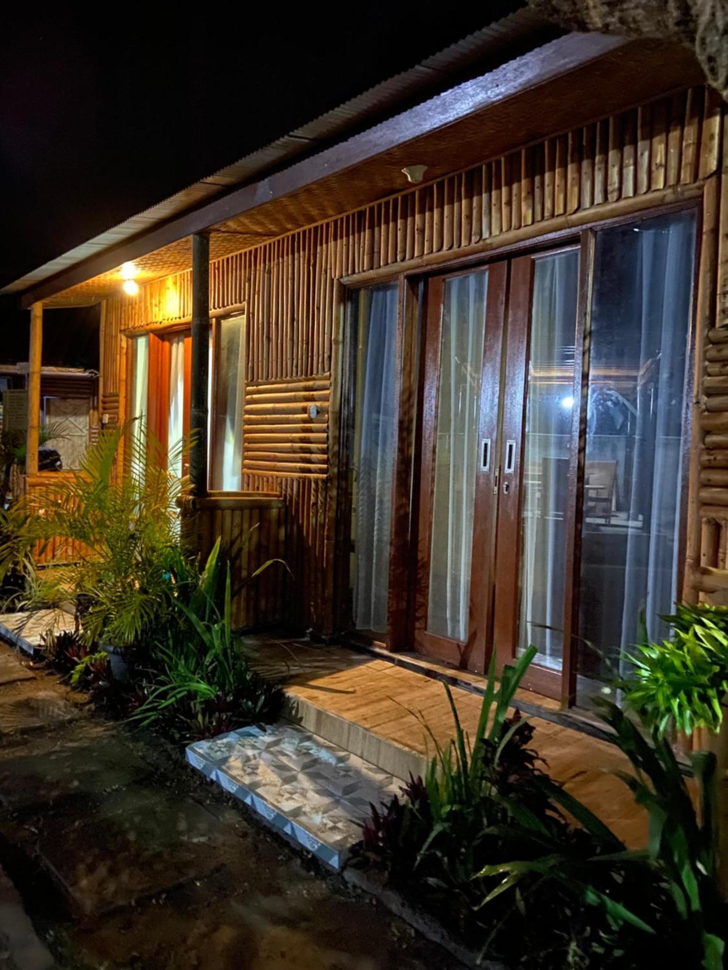D'Yoga Bamboo Cabin Kintamani エクステリア 写真