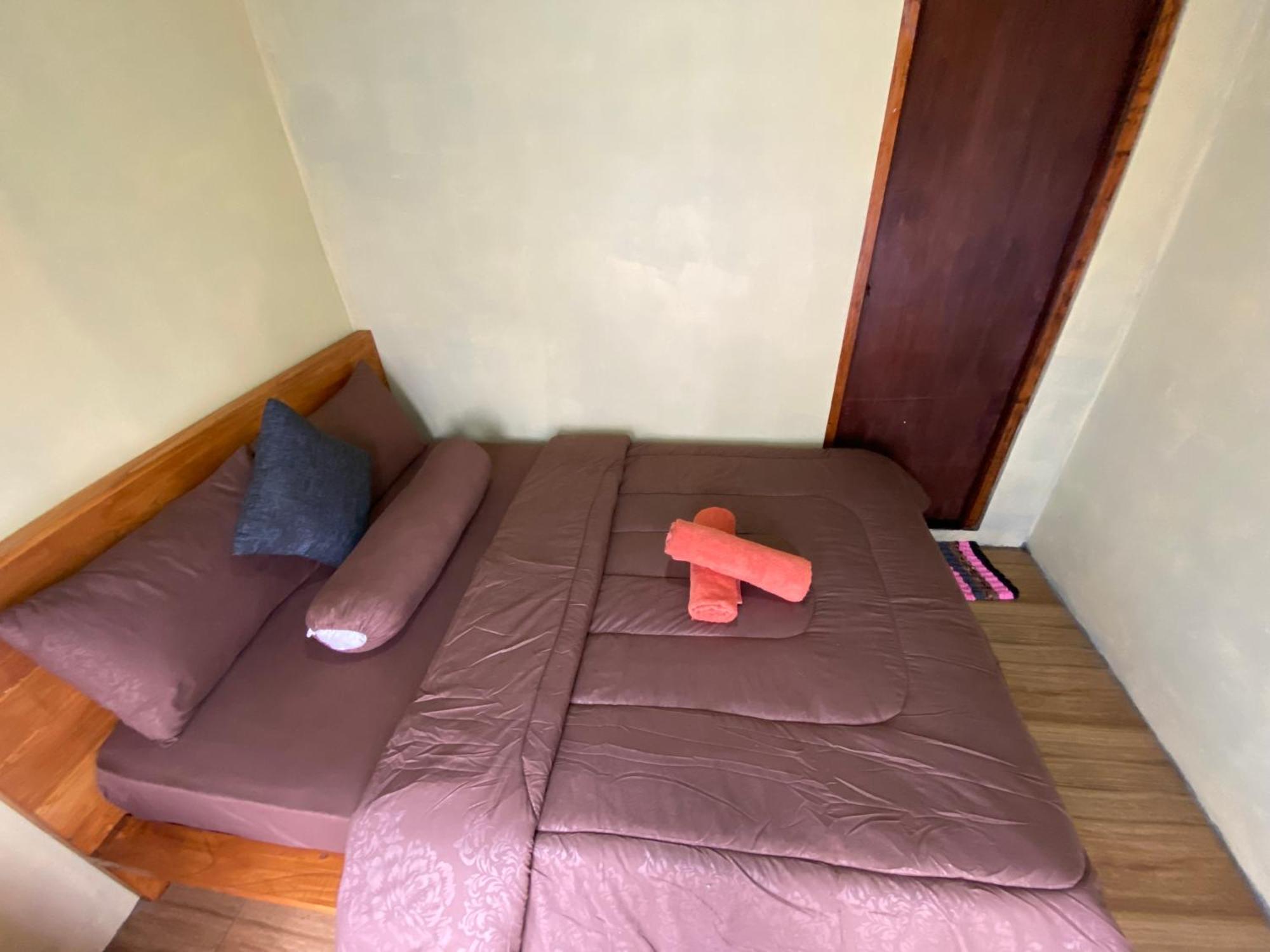 D'Yoga Bamboo Cabin Kintamani エクステリア 写真
