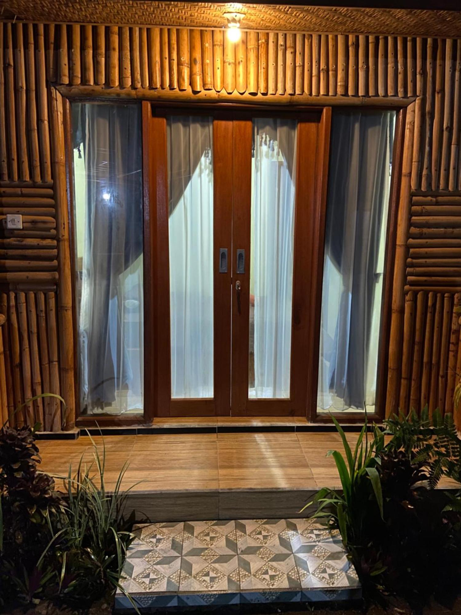 D'Yoga Bamboo Cabin Kintamani エクステリア 写真