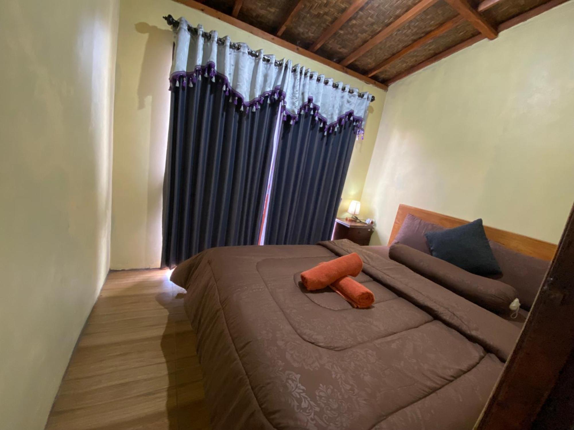 D'Yoga Bamboo Cabin Kintamani エクステリア 写真