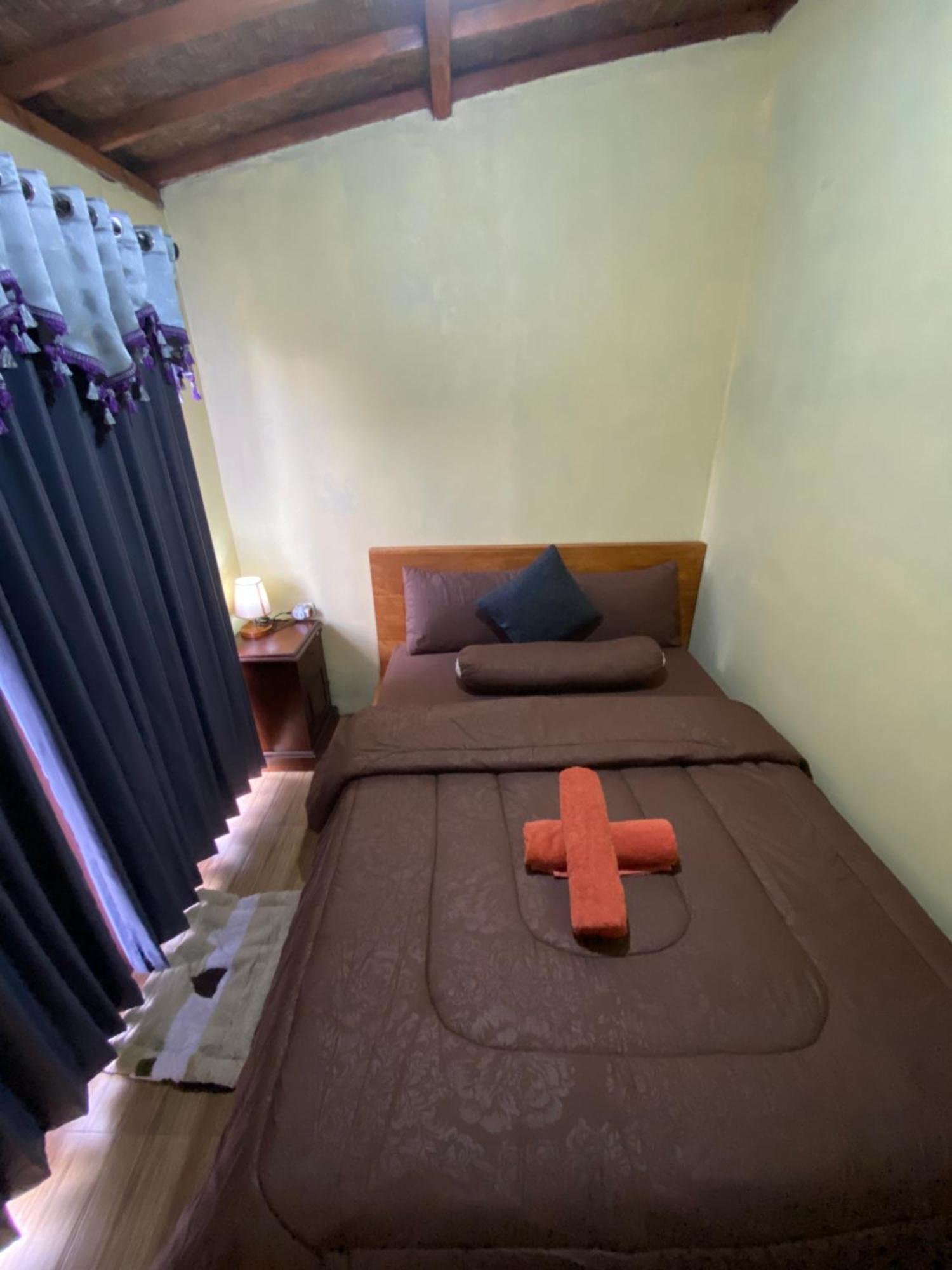 D'Yoga Bamboo Cabin Kintamani エクステリア 写真
