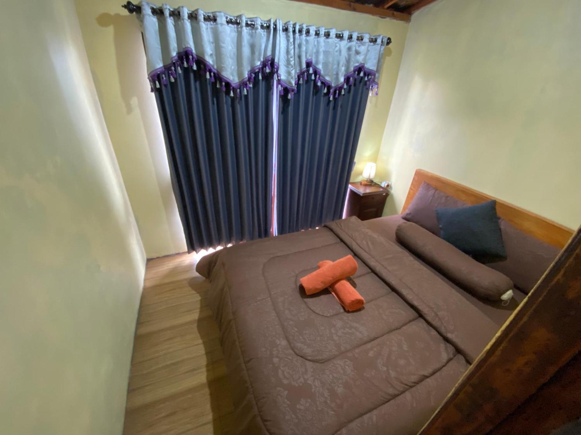 D'Yoga Bamboo Cabin Kintamani エクステリア 写真
