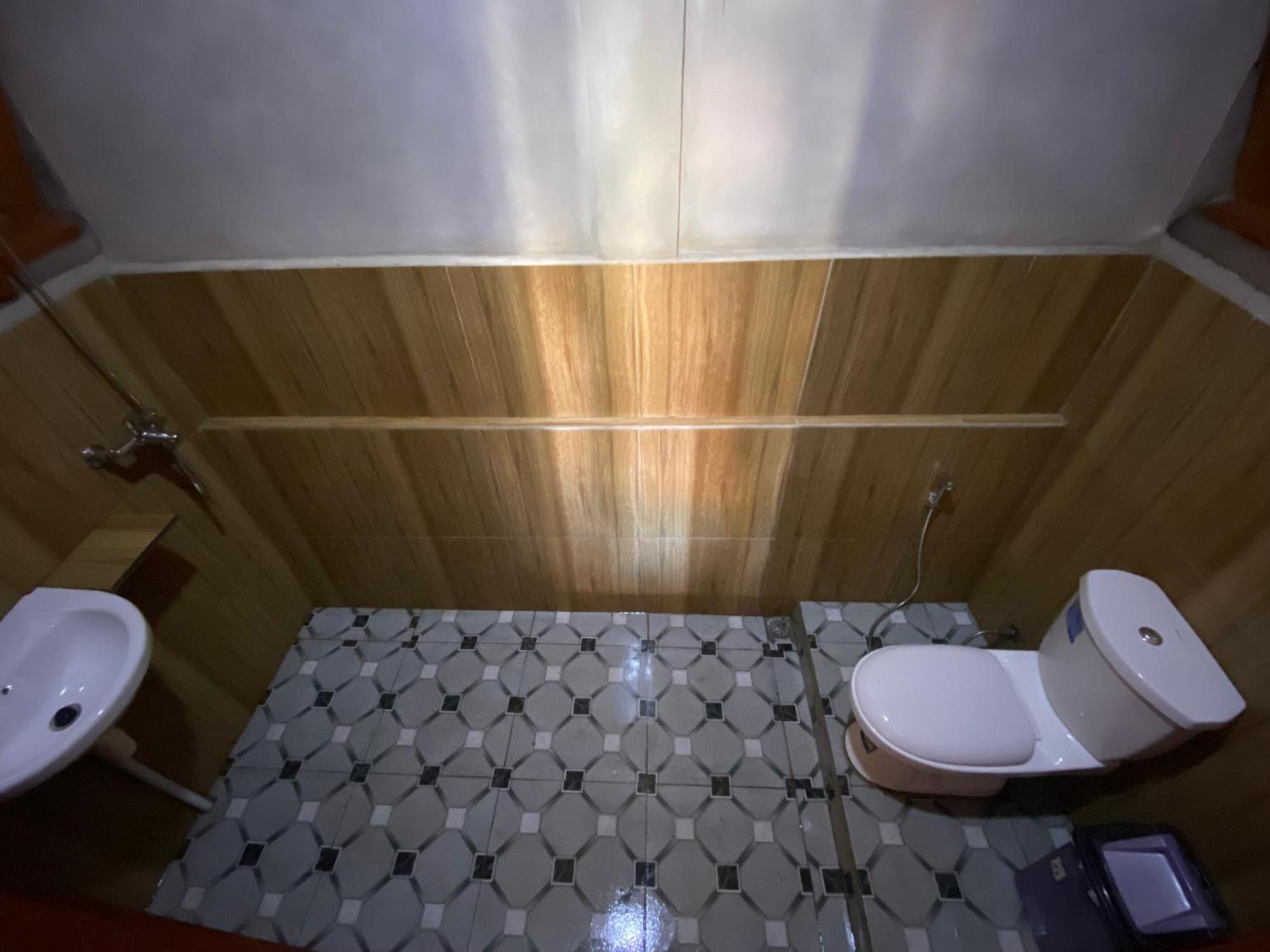 D'Yoga Bamboo Cabin Kintamani エクステリア 写真