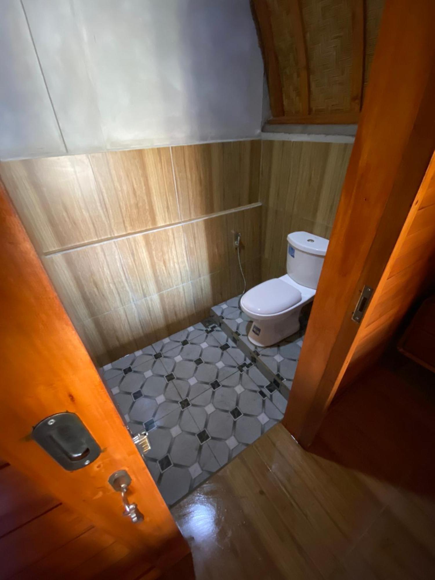 D'Yoga Bamboo Cabin Kintamani エクステリア 写真