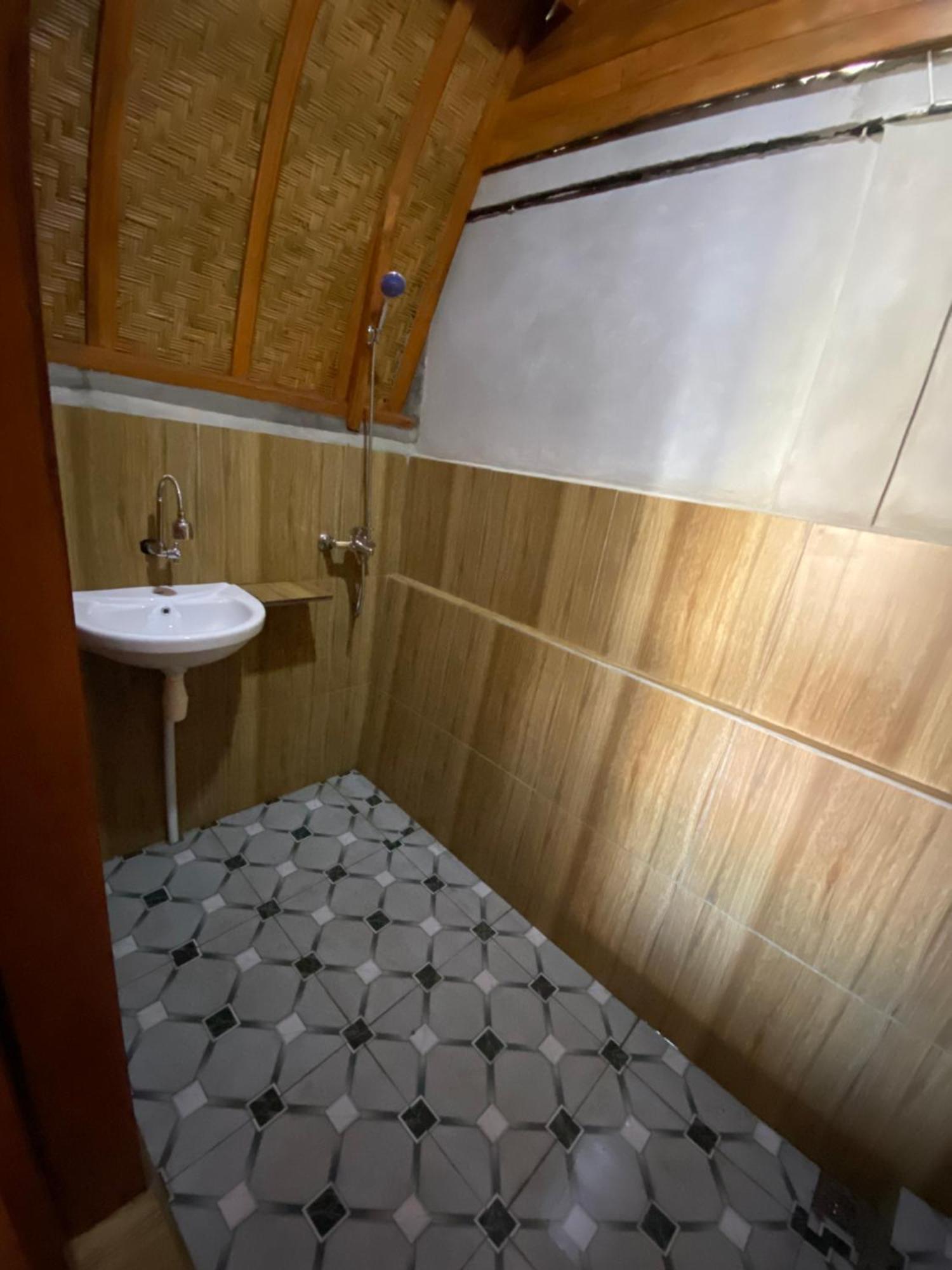 D'Yoga Bamboo Cabin Kintamani エクステリア 写真