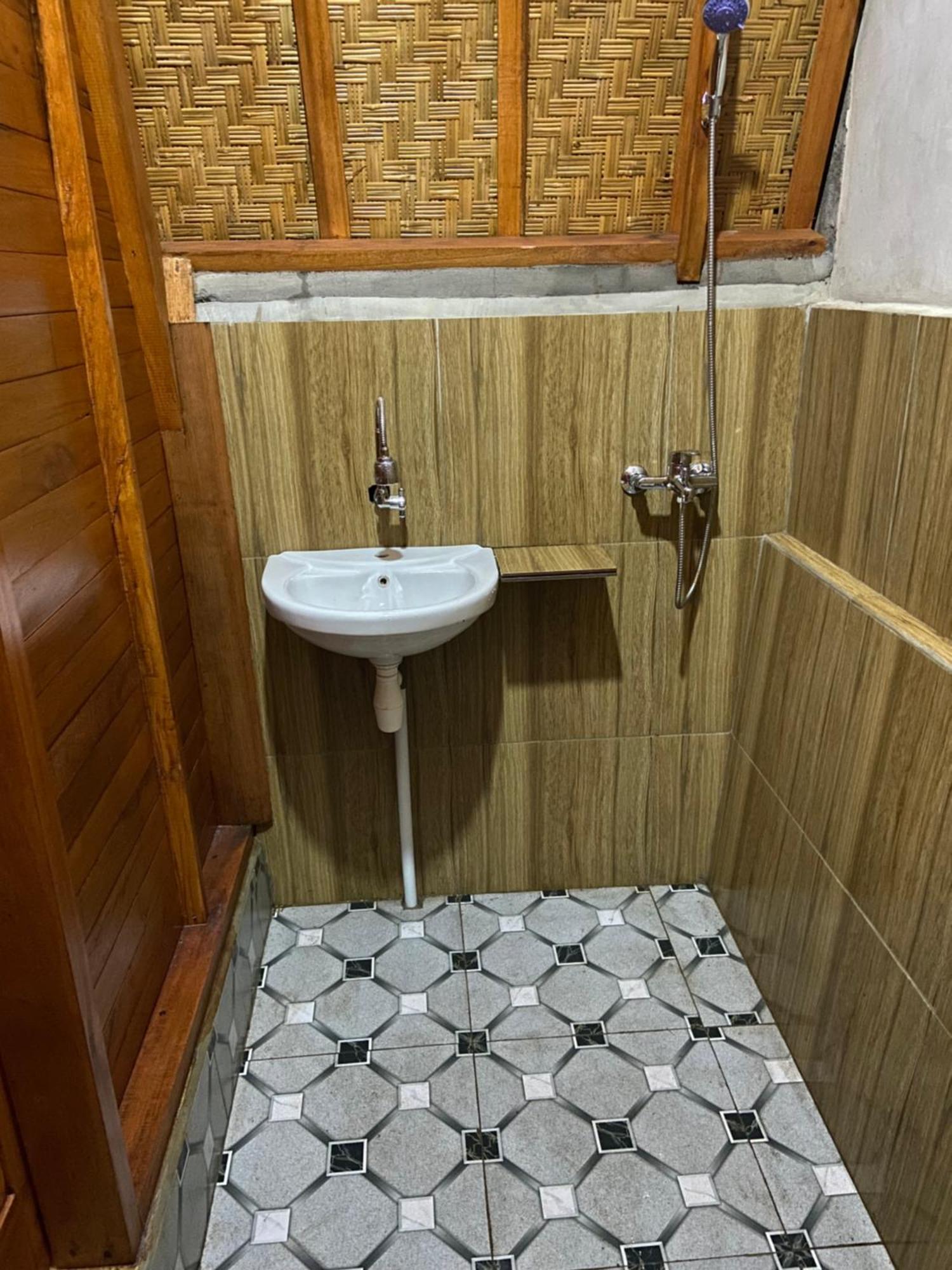 D'Yoga Bamboo Cabin Kintamani エクステリア 写真